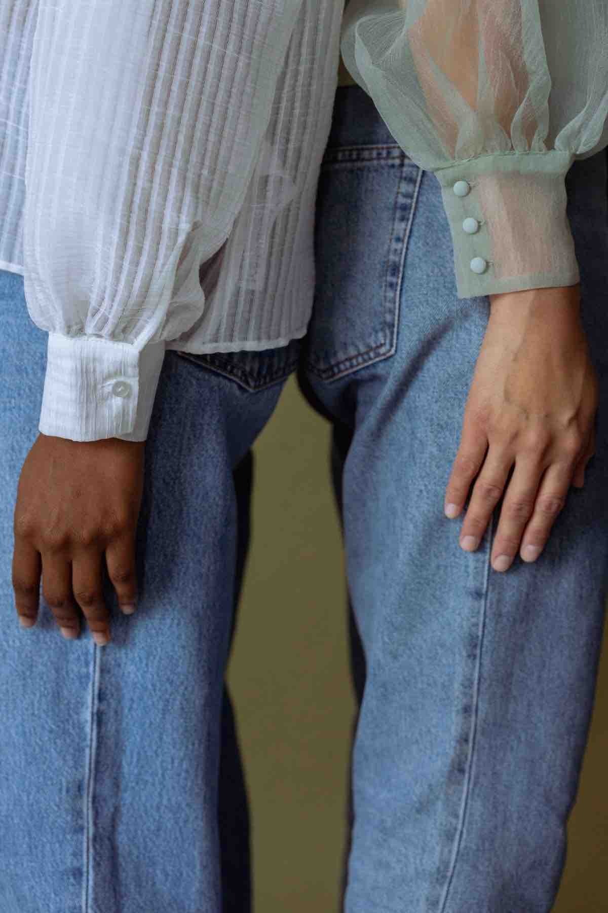 Explore Stylish Designer Denim Jeans and Clothing